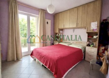 CAMERA MATRIMONIALE - Trilocale Vicolo chianale  29, Rosta - foto 8