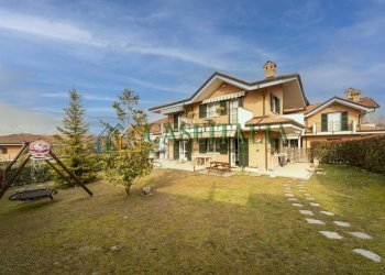 GIARDINO - Trilocale Vicolo chianale  29, Rosta - foto 1