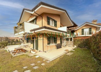 GIARDINO - Trilocale Vicolo chianale  29, Rosta - foto 2