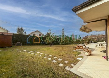 GIARDINO - Trilocale Vicolo chianale  29, Rosta - foto 4