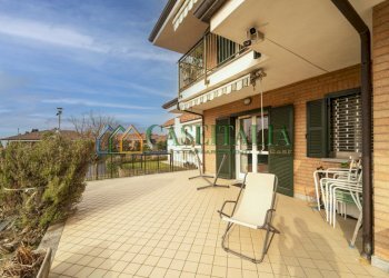 TERRAZZO - Trilocale Vicolo chianale  29, Rosta - foto 5