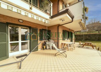 TERRAZZO - Trilocale Vicolo chianale  29, Rosta - foto 6