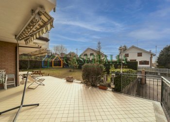 TERRAZZO - Trilocale Vicolo chianale  29, Rosta - foto 7