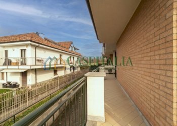 TERRAZZO - Trilocale Vicolo chianale  29, Rosta - foto 10