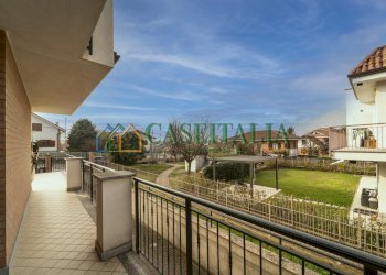 TERRAZZO - Trilocale Vicolo chianale  29, Rosta - foto 11