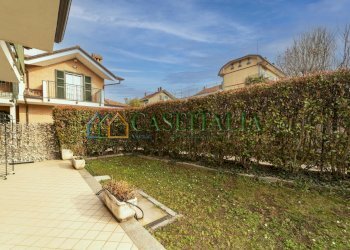 GIARDINO - Trilocale Vicolo chianale  29, Rosta - foto 12