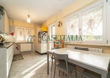 CUCINA - Trilocale Vicolo chianale  29, Rosta - foto 18