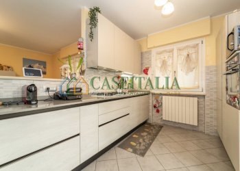 CUCINA - Trilocale Vicolo chianale  29, Rosta - foto 19