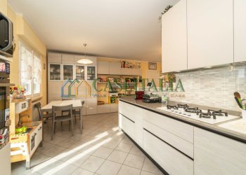 CUCINA - Trilocale Vicolo chianale  29, Rosta - foto 20