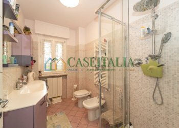 BAGNO - Trilocale Vicolo chianale  29, Rosta - foto 25