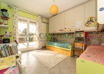 CAMERA - Trilocale Vicolo chianale  29, Rosta - foto 26