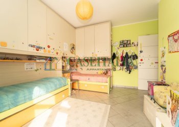 CAMERA - Trilocale Vicolo chianale  29, Rosta - foto 27