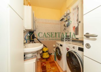 BAGNO - Trilocale Vicolo chianale  29, Rosta - foto 28