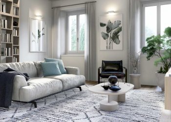 RENDER-SOGGIORNO-1.jpg - Apartment via roma, Sossano - photo 1