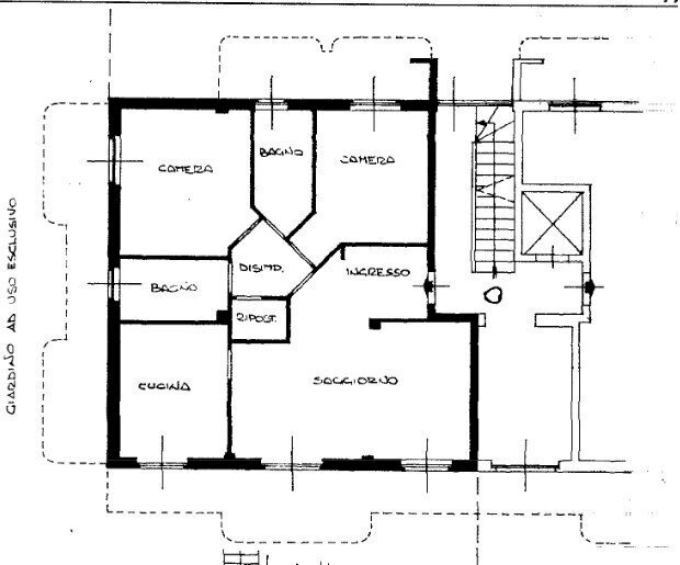 0.jpg - Apartment at auction Via Circonvallazione Ovest 55, Valenza - floor plans 1