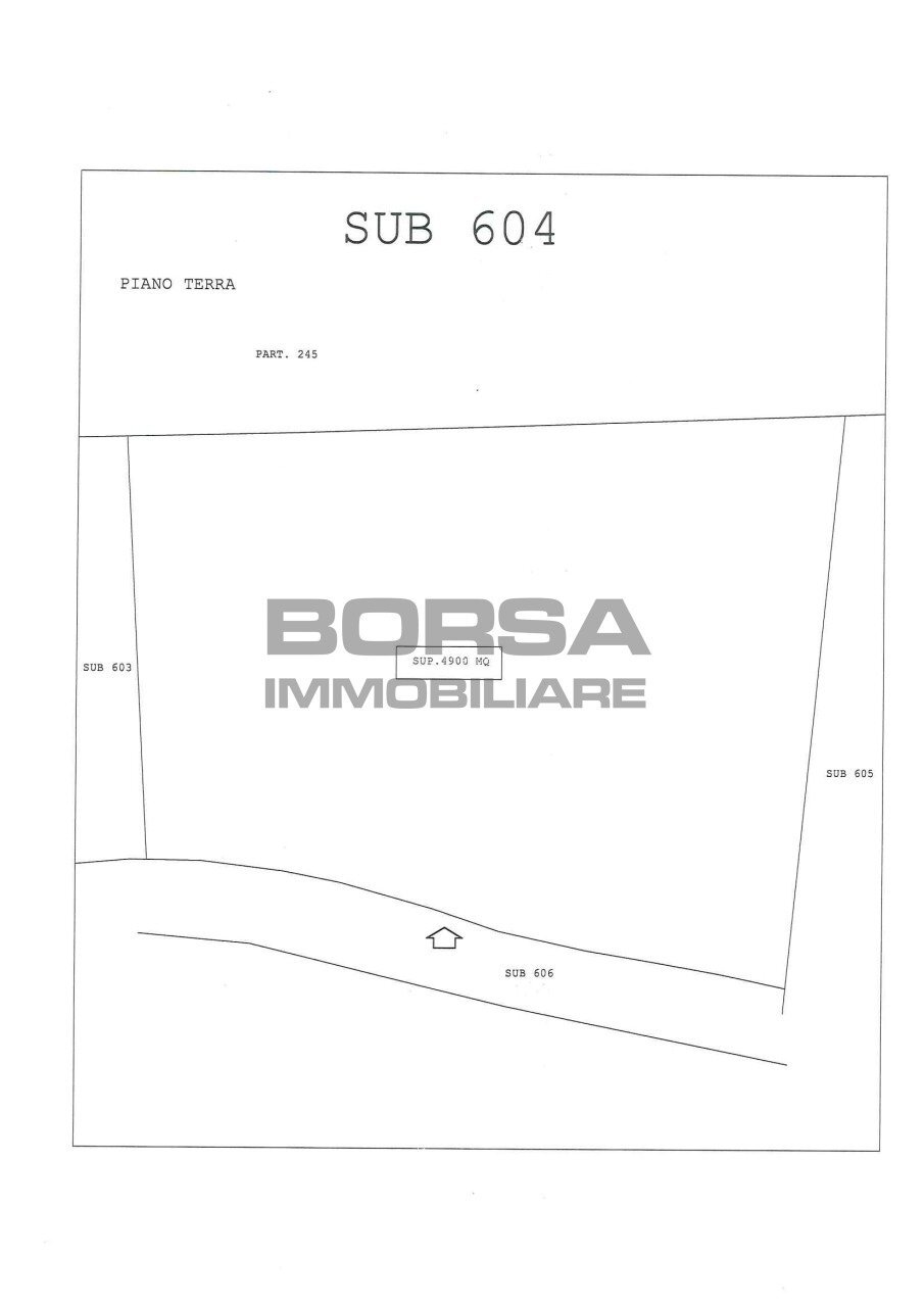 Sub 604.jpg - Terreno edificabile Via Liguria 33, Collesalvetti - foto 1