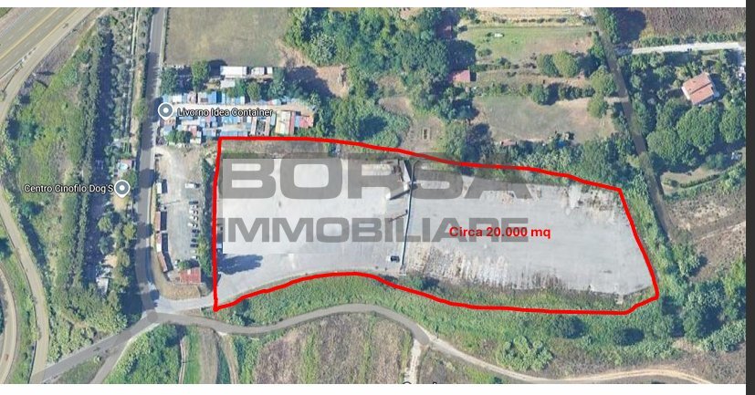 foto 2.png - Terreno edificabile Via Liguria 33, Collesalvetti - foto 2