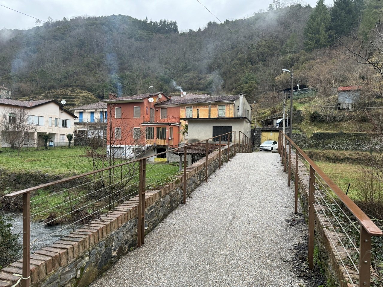 0B5E845D-1FED-43F2-AA16-772DB967C846.jpeg - Portion of a house San Colombano Certenoli - photo 1