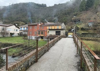 0B5E845D-1FED-43F2-AA16-772DB967C846.jpeg - Porzione di casa San Colombano Certenoli - foto 1