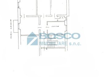 planimetria per pubblicazione.jpg - Appartamento Corso Cavour 417, La Spezia - foto 19