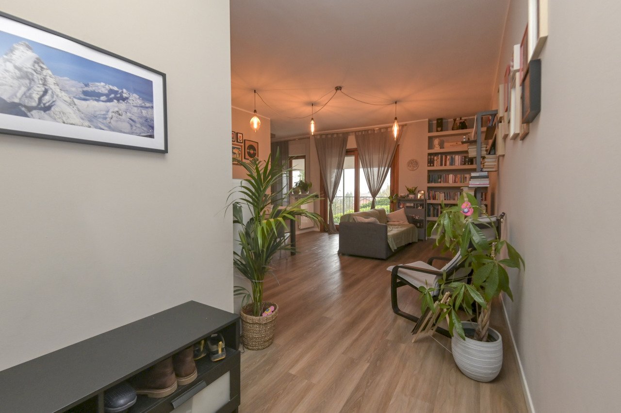 Pino 1-2.JPG - Quadrilocale Via Tetto Nuovo 6, Pino Torinese - foto 2