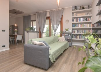 Pino 1-6.JPG - Quadrilocale Via Tetto Nuovo 6, Pino Torinese - foto 2