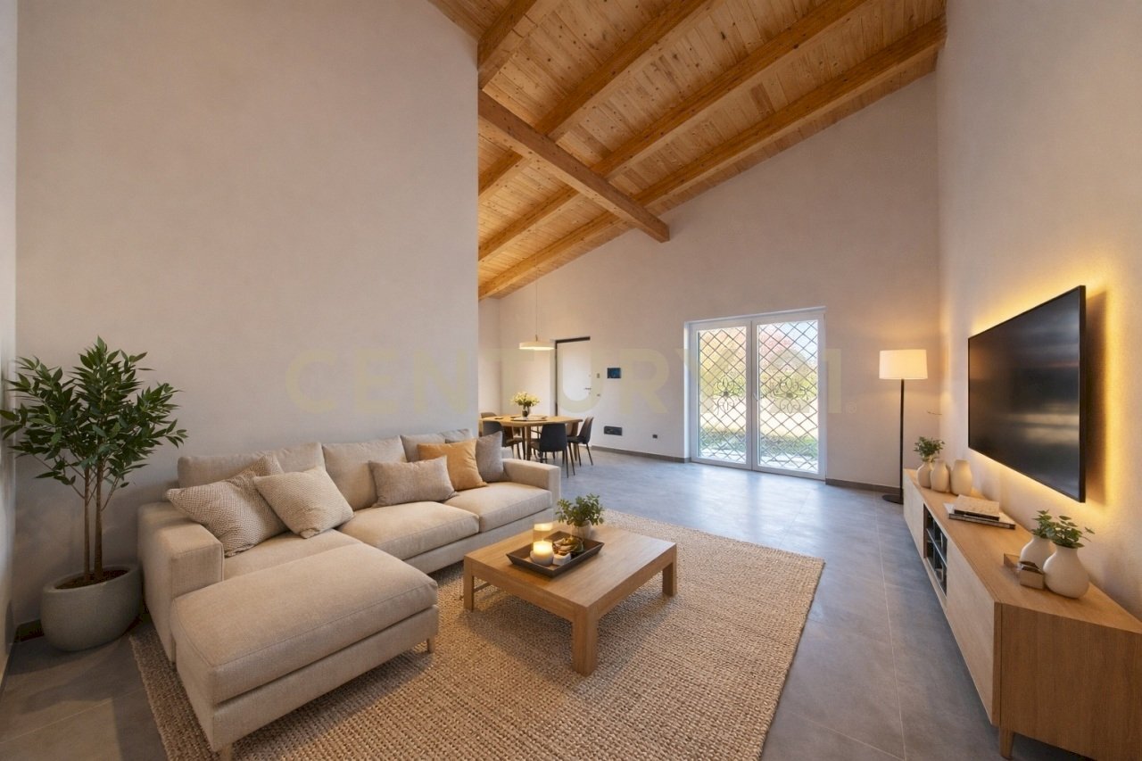 2B105B84-1883-482C-A7C1-9FEEB37B2B84.jpeg - Three-family Villa Via Basento 4, Aprilia - photo 1