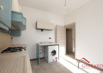 3.3 CUCINA.JPG - Appartamento VIA MONTE TIMONE  7C, Genova (zona Sestri Ponente) - foto 13