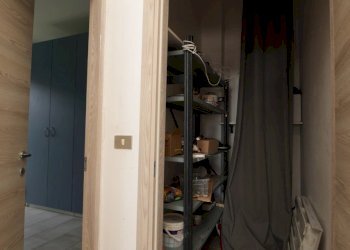 7.3 RIPOSTIGLIO.JPG - Appartamento VIA MONTE TIMONE  7C, Genova (zona Sestri Ponente) - foto 25