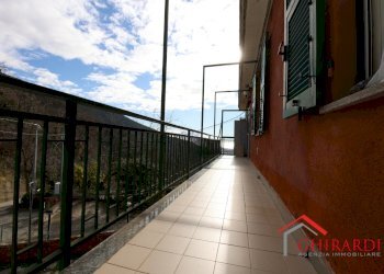 8.0 BALCONE.JPG - Appartamento VIA MONTE TIMONE  7C, Genova (zona Sestri Ponente) - foto 26