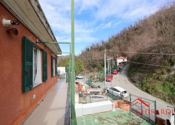 8.2 BALCONE.JPG - Appartamento VIA MONTE TIMONE  7C, Genova (zona Sestri Ponente) - foto 28