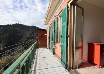 8.3 BALCONE.JPG - Appartamento VIA MONTE TIMONE  7C, Genova (zona Sestri Ponente) - foto 29
