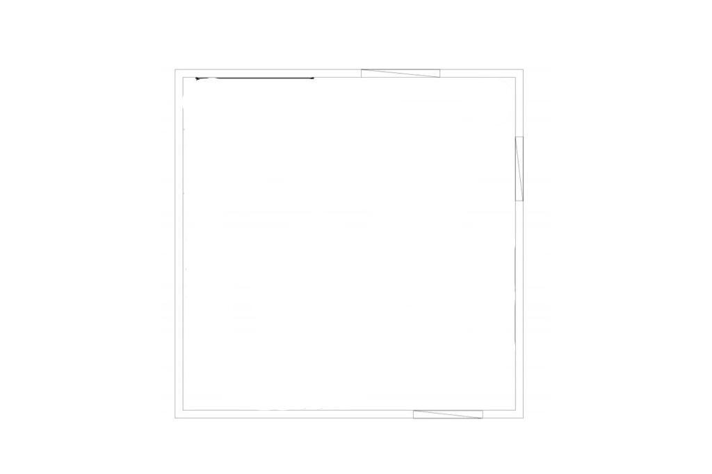 Building land Salita Aicardi, Imperia - floor plans 1