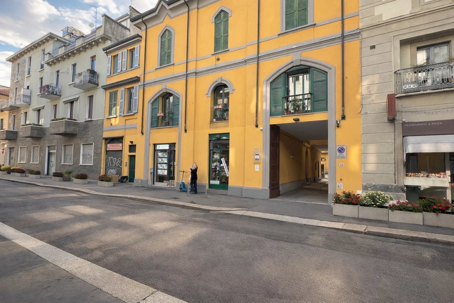 Trilocale Via Giovanni Rasori, Milano - foto 1