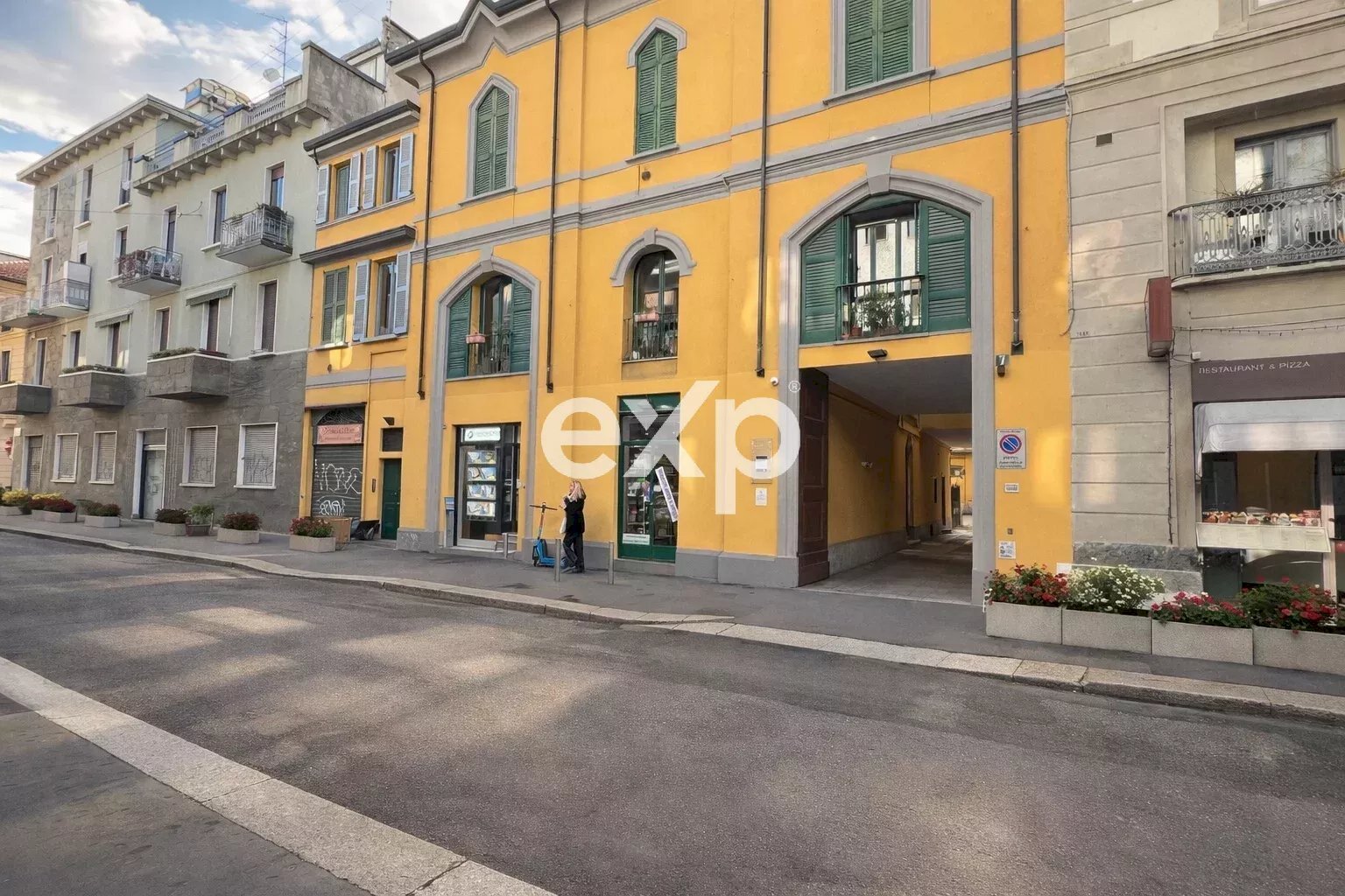 Trilocale Via Giovanni Rasori, Milano - foto 1