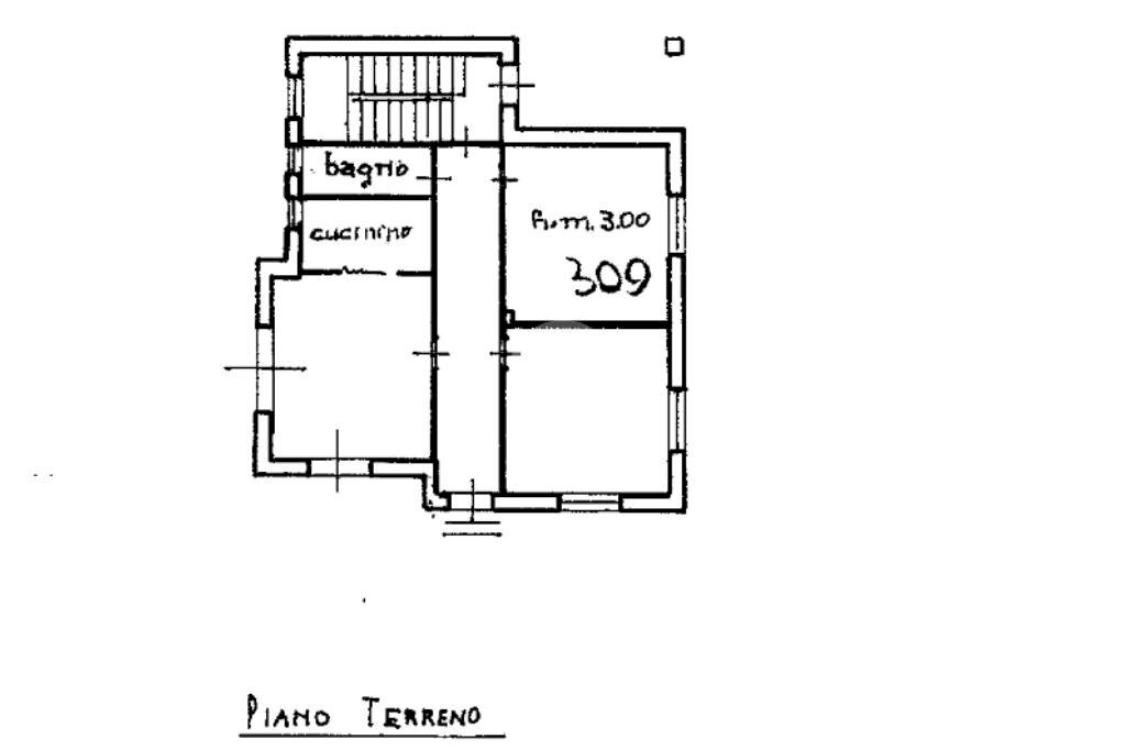 Three-family Villa Via Miasola, Coassolo Torinese - floor plans 1