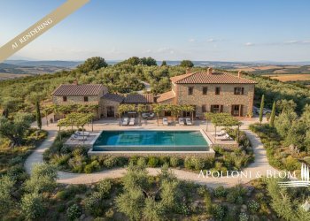 Rustico Via Fiume, 25, Asciano - foto 6