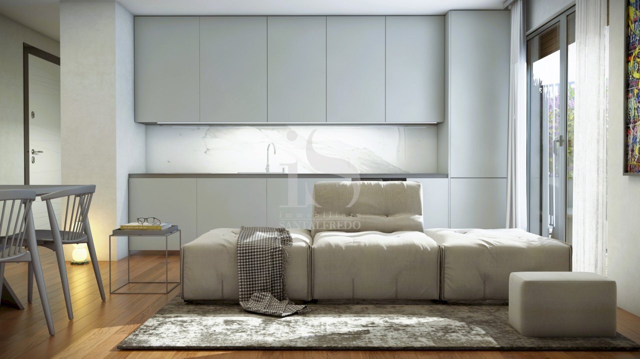 Bilocale VIA PORTO CORSINI, 22, Milano (zona Villa San Giovanni) - foto 2