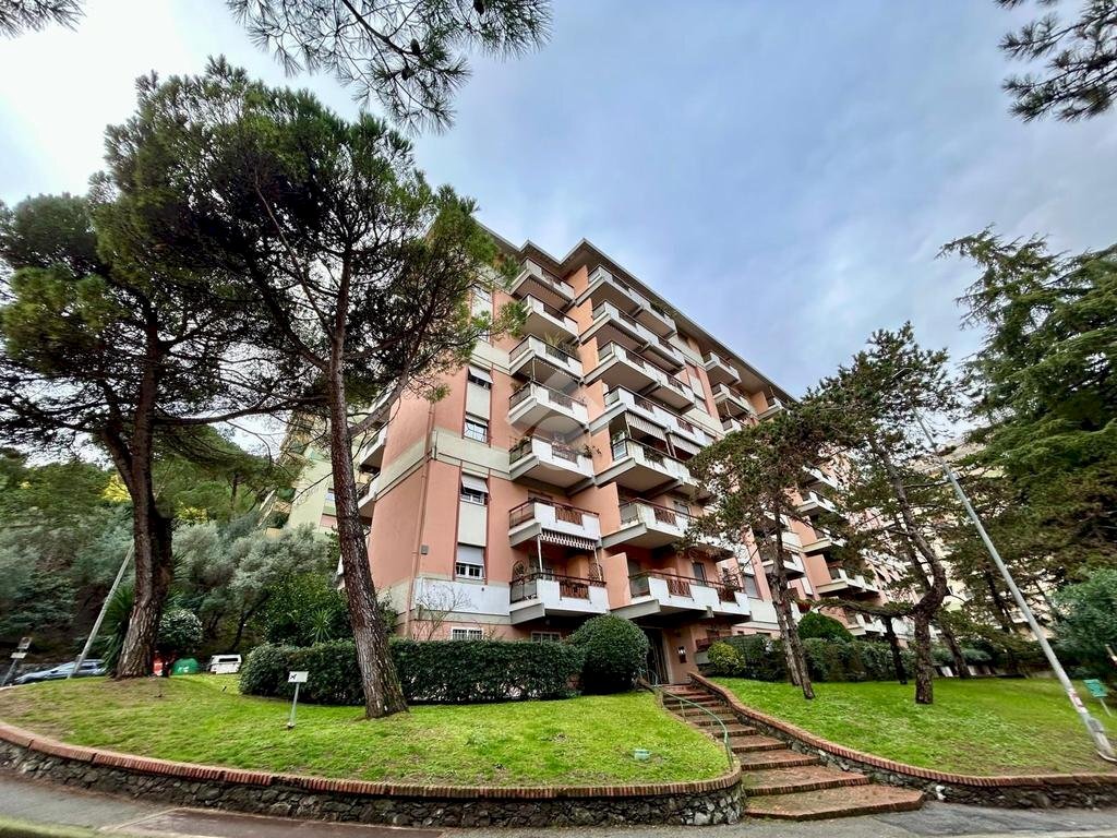 Apartment Via Emilio Salgari, Genova (neighborhood Pegli) - photo 1