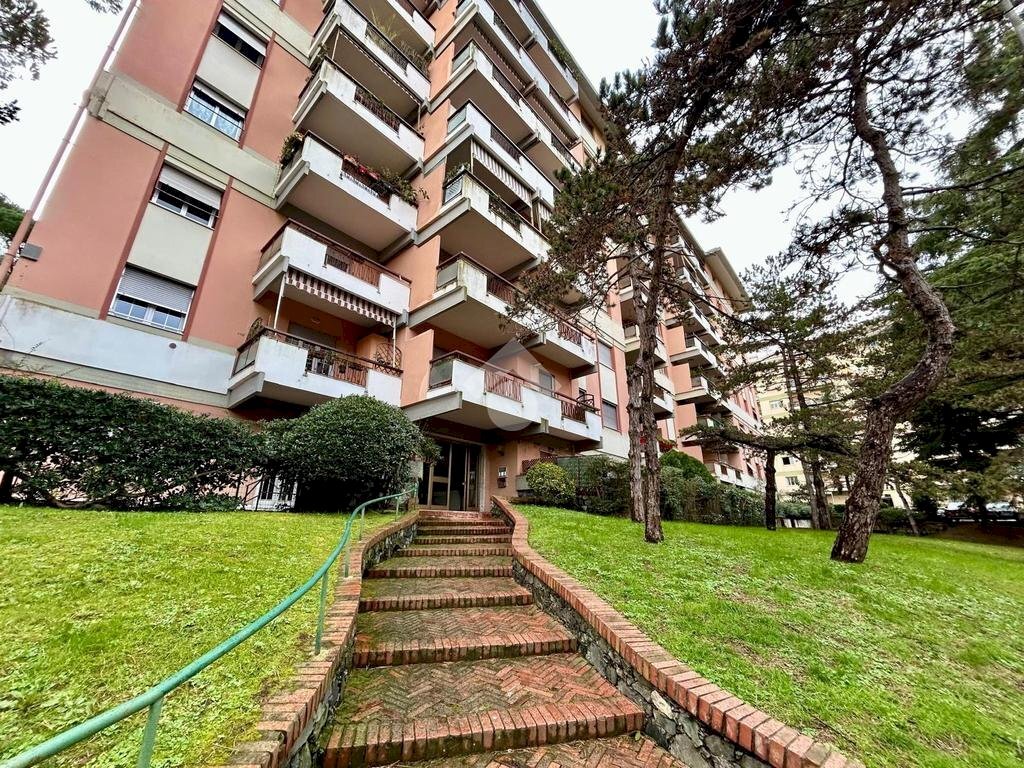 Apartment Via Emilio Salgari, Genova (neighborhood Pegli) - photo 2