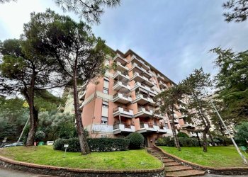 Appartamento Via Emilio Salgari, Genova (zona Pegli) - foto 1