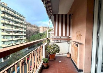 Appartamento Via Emilio Salgari, Genova (zona Pegli) - foto 10