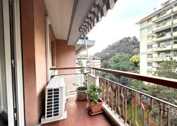 Appartamento Via Emilio Salgari, Genova (zona Pegli) - foto 11