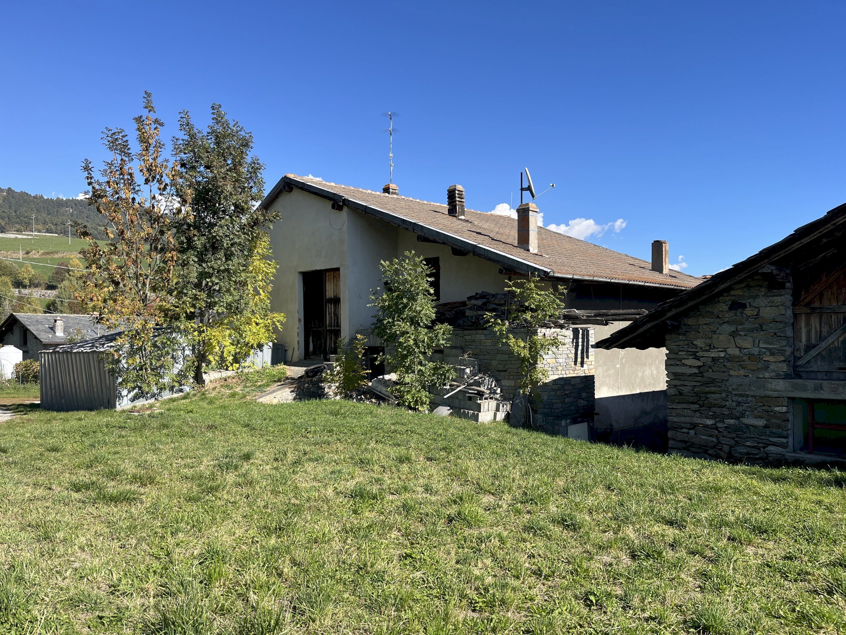 Farmhouse Località Charrere, 7, Verrayes - photo 1