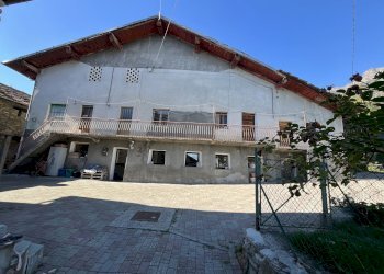 Casa Colonica Località Charrere, 7, Verrayes - foto 4