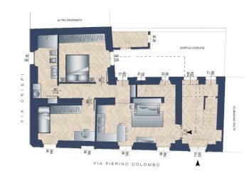 Trilocale Vimercate - foto 8