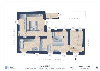 Trilocale Vimercate - foto 15