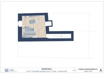 Trilocale Vimercate - foto 16
