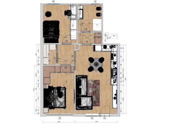 Three-room apartment Usmate Velate - photo 11