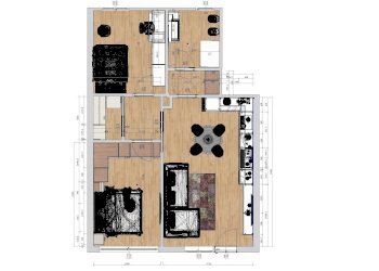 Three-room apartment Usmate Velate - photo 12